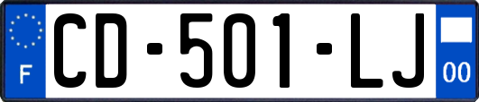 CD-501-LJ