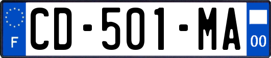 CD-501-MA