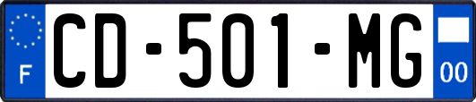 CD-501-MG