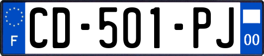 CD-501-PJ