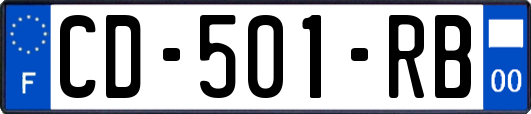 CD-501-RB