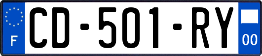 CD-501-RY