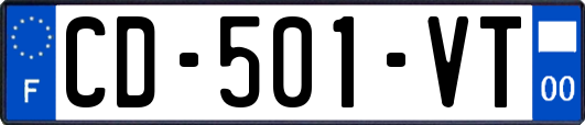CD-501-VT