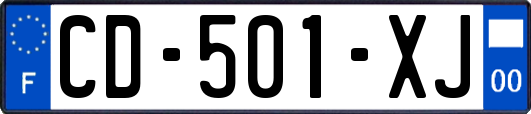 CD-501-XJ