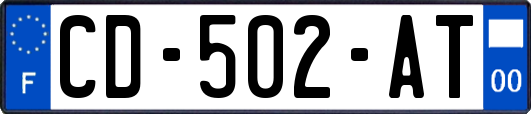 CD-502-AT