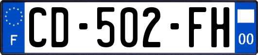 CD-502-FH
