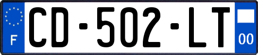 CD-502-LT