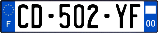 CD-502-YF
