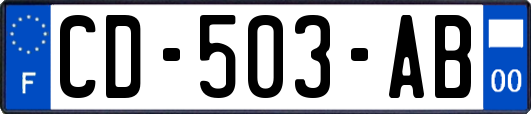 CD-503-AB