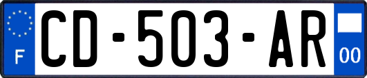 CD-503-AR