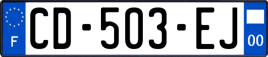 CD-503-EJ
