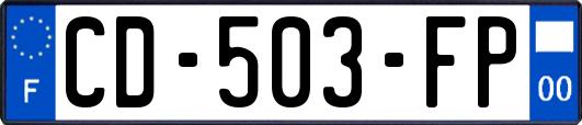 CD-503-FP