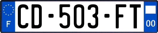 CD-503-FT