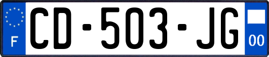 CD-503-JG
