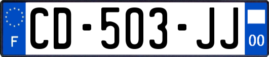 CD-503-JJ