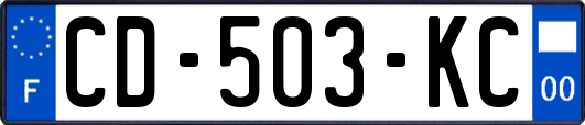 CD-503-KC