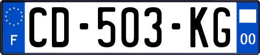 CD-503-KG