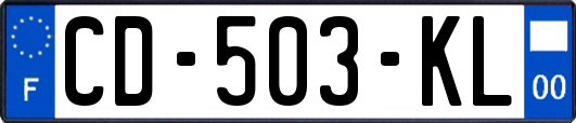 CD-503-KL