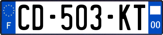 CD-503-KT