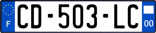 CD-503-LC