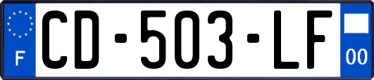 CD-503-LF