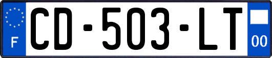 CD-503-LT
