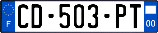 CD-503-PT