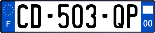 CD-503-QP