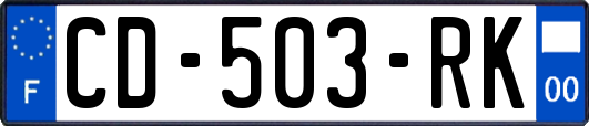 CD-503-RK