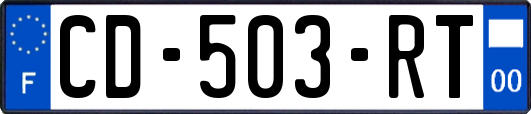 CD-503-RT