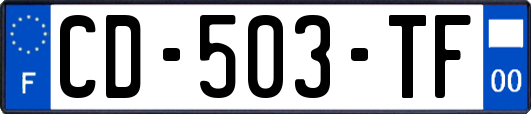 CD-503-TF