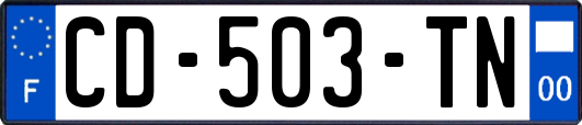 CD-503-TN