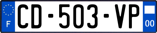 CD-503-VP