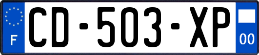 CD-503-XP