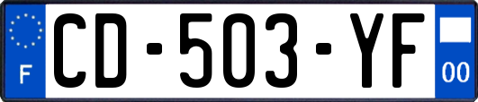 CD-503-YF