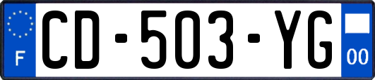 CD-503-YG