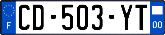 CD-503-YT