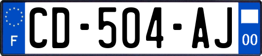 CD-504-AJ