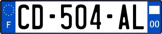 CD-504-AL