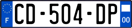 CD-504-DP