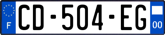 CD-504-EG