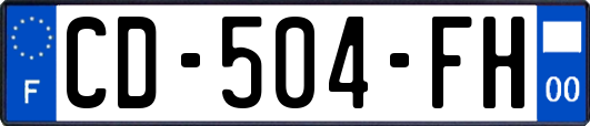 CD-504-FH
