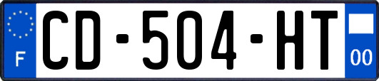 CD-504-HT