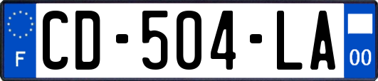 CD-504-LA