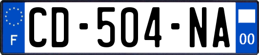 CD-504-NA