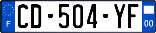 CD-504-YF