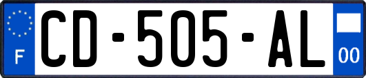 CD-505-AL