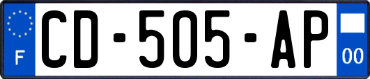 CD-505-AP