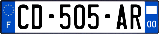 CD-505-AR