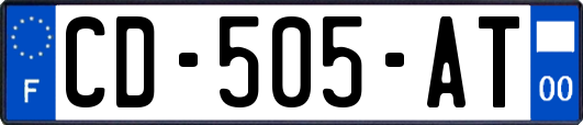 CD-505-AT